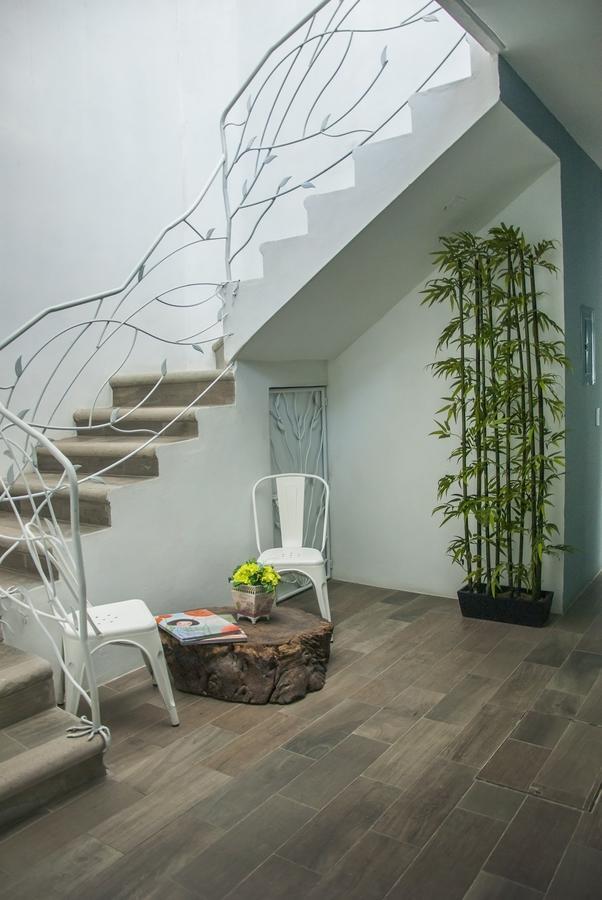 Hotel Karenina Oaxaca Ngoại thất bức ảnh