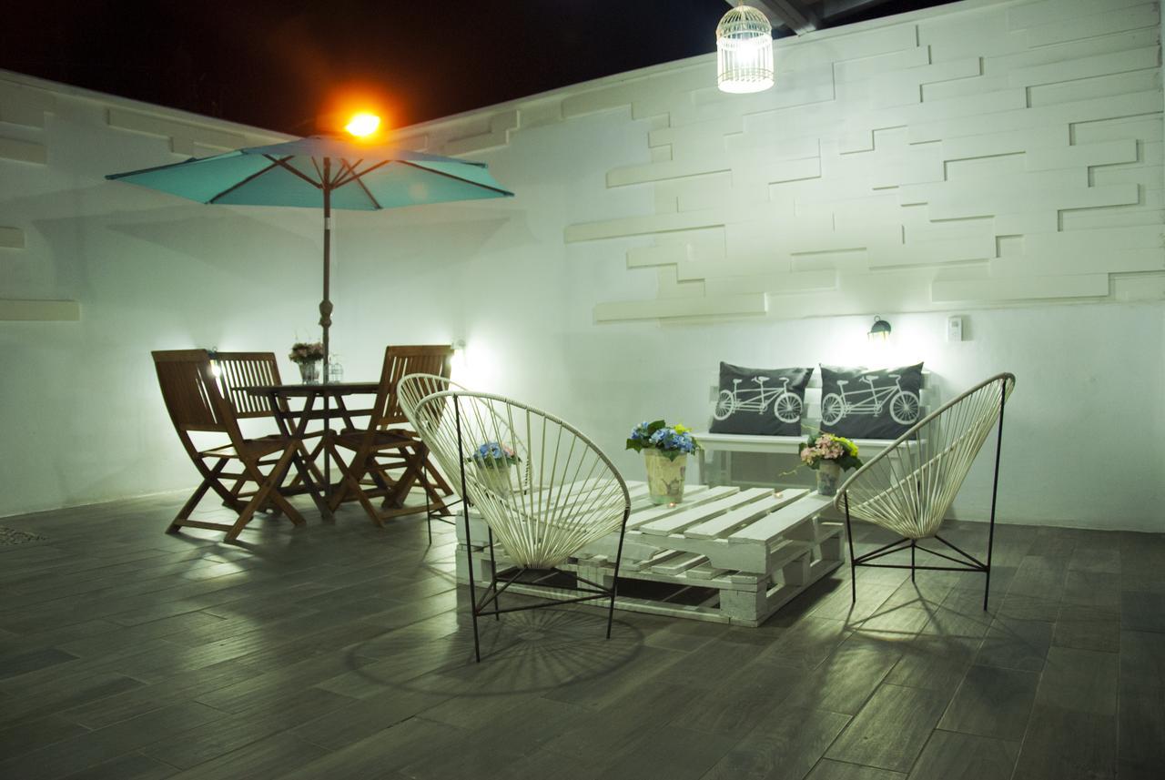 Hotel Karenina Oaxaca Ngoại thất bức ảnh