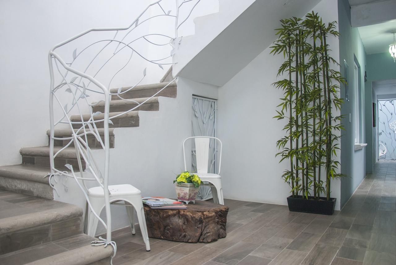 Hotel Karenina Oaxaca Ngoại thất bức ảnh