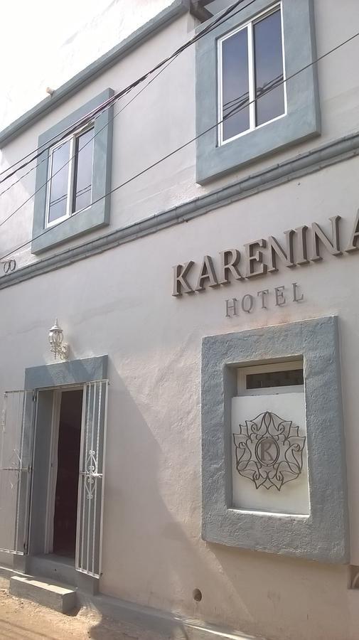 Hotel Karenina Oaxaca Ngoại thất bức ảnh