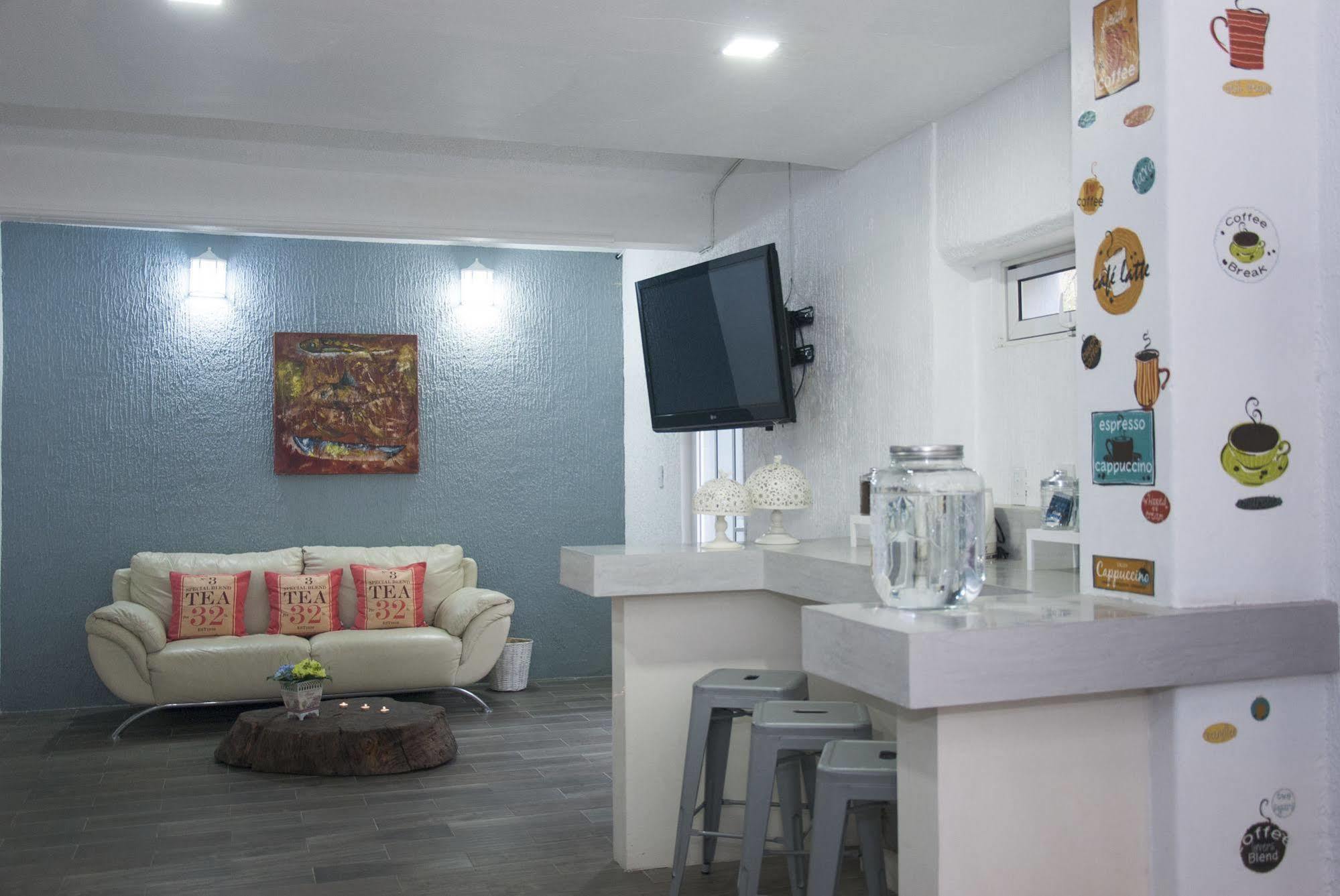 Hotel Karenina Oaxaca Ngoại thất bức ảnh