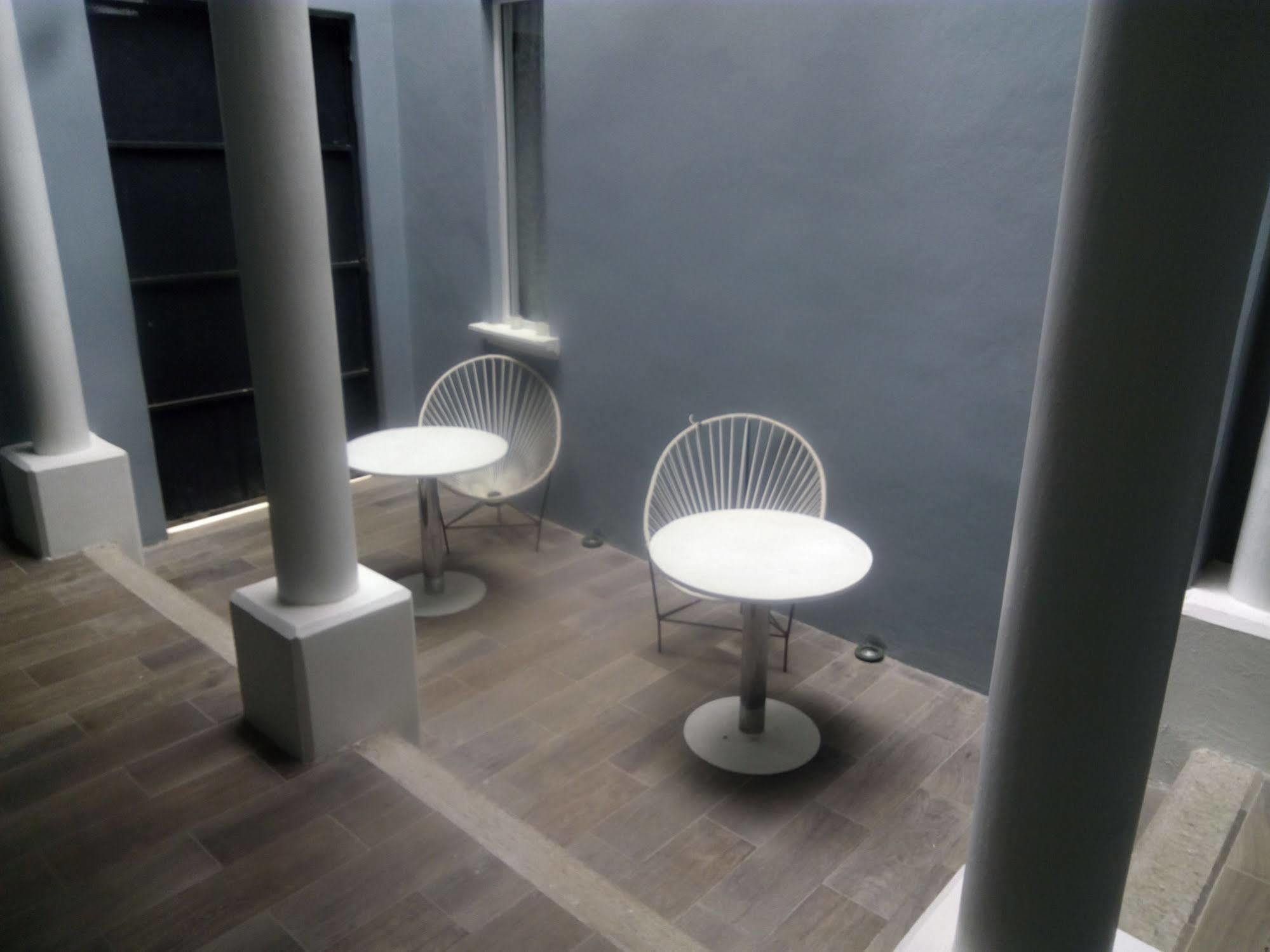 Hotel Karenina Oaxaca Ngoại thất bức ảnh