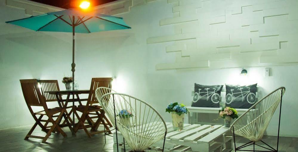 Hotel Karenina Oaxaca Ngoại thất bức ảnh