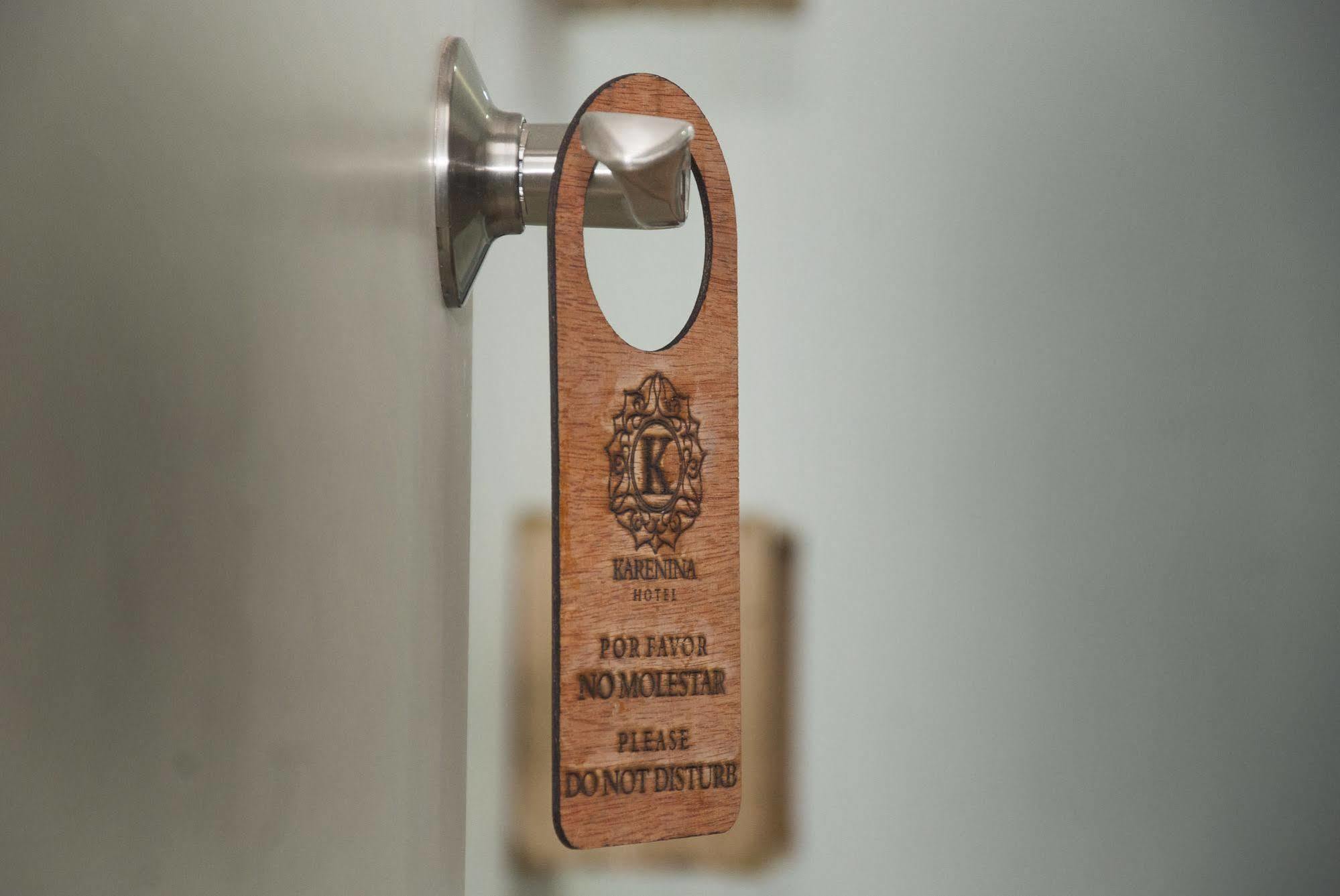 Hotel Karenina Oaxaca Ngoại thất bức ảnh