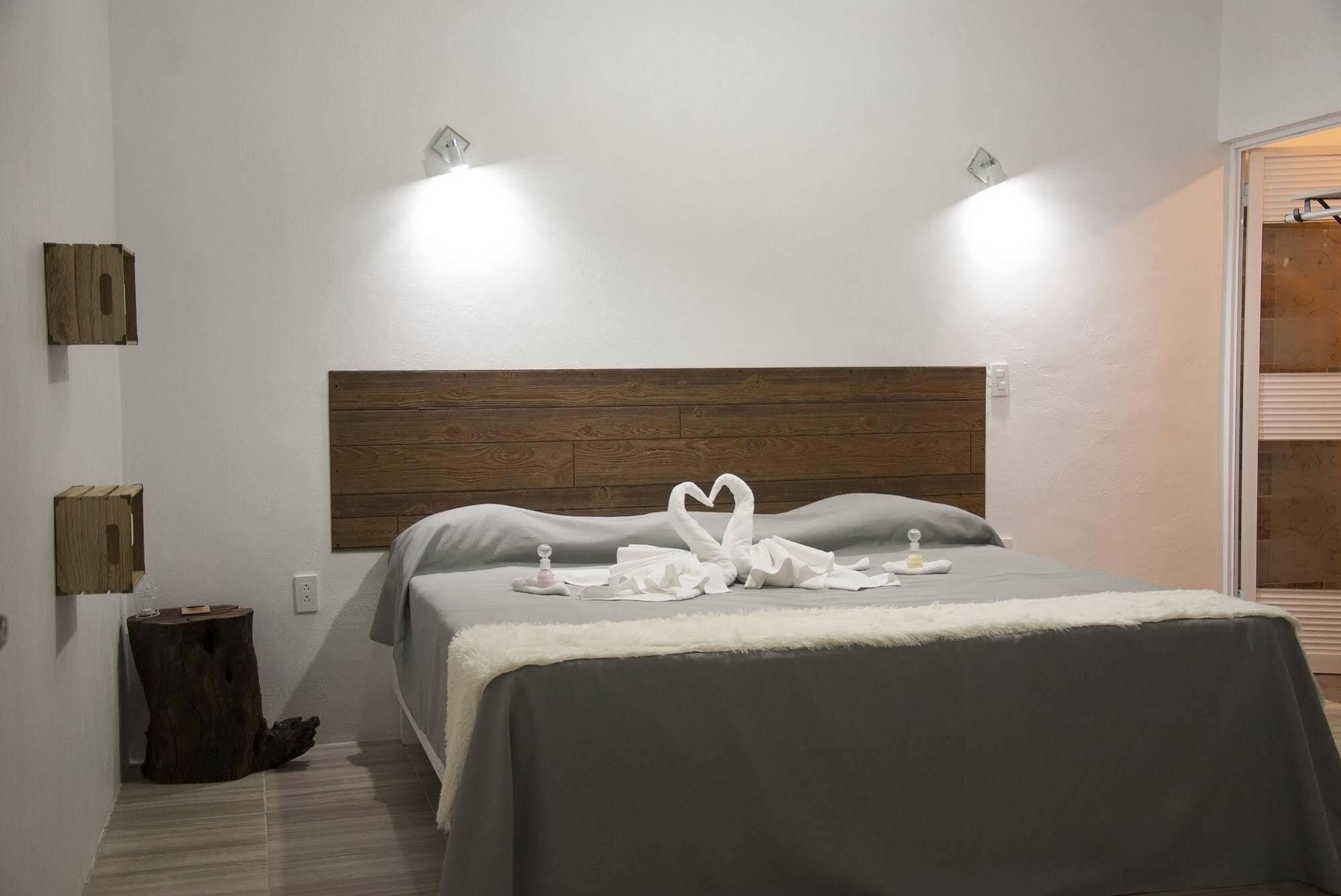 Hotel Karenina Oaxaca Ngoại thất bức ảnh